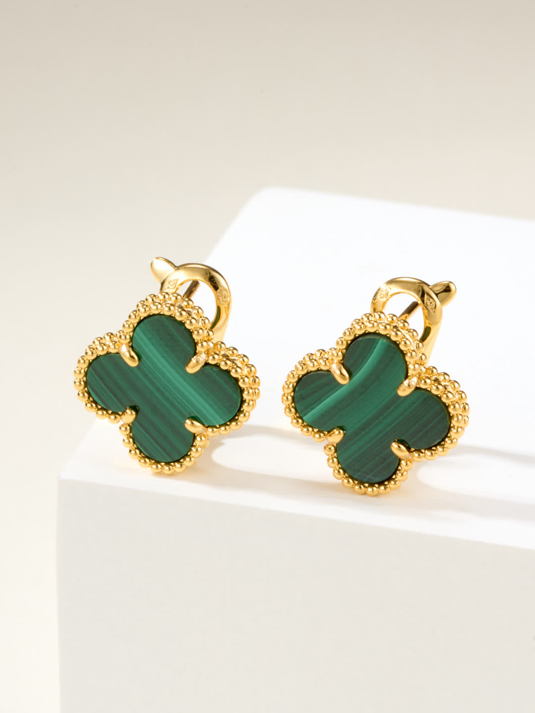 Van Cleef & Arpels Alhambra Earrings